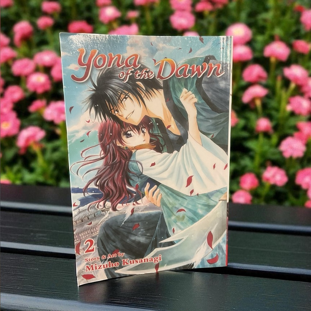 Yona of the Dawn Manga Volume 2